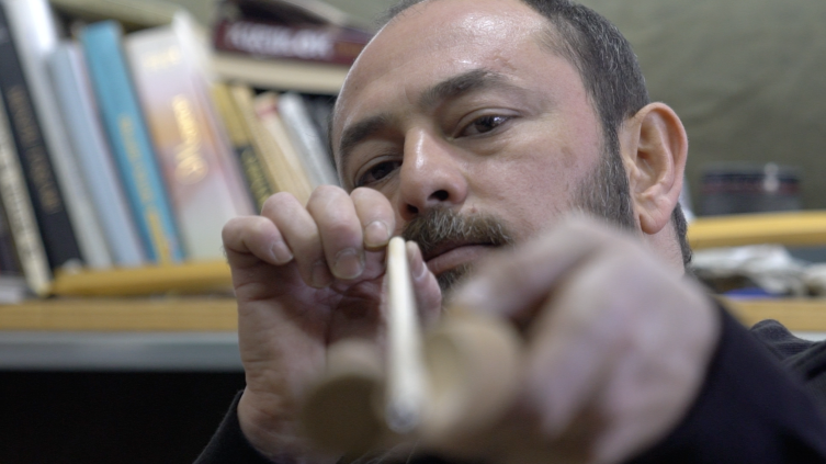 Kombi tamirinden okçuluğa